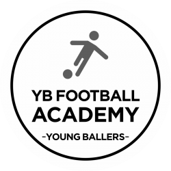 YB Football Academy badge